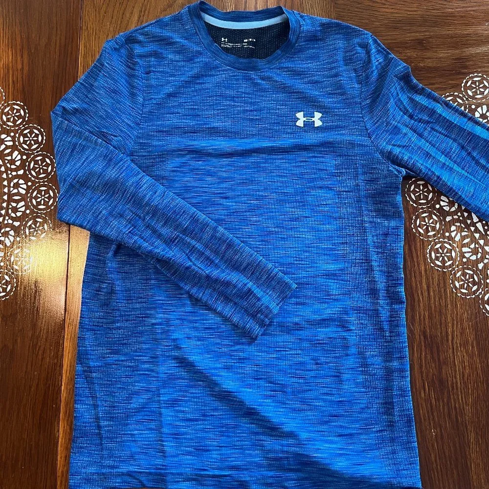 Under Armour UPF 50+ Fishing LS Tee